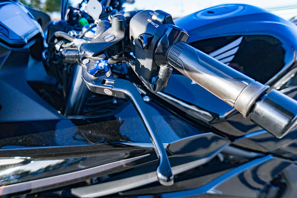 My Ride Story】 Vol.14 CBR400R ABS / RIDER:N.K│HAQ portal