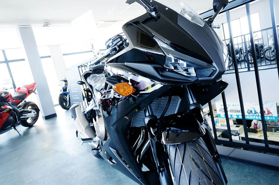 こんにちは CBR400R。夢にまで見た納車まで。【購入編】│HAQ portal