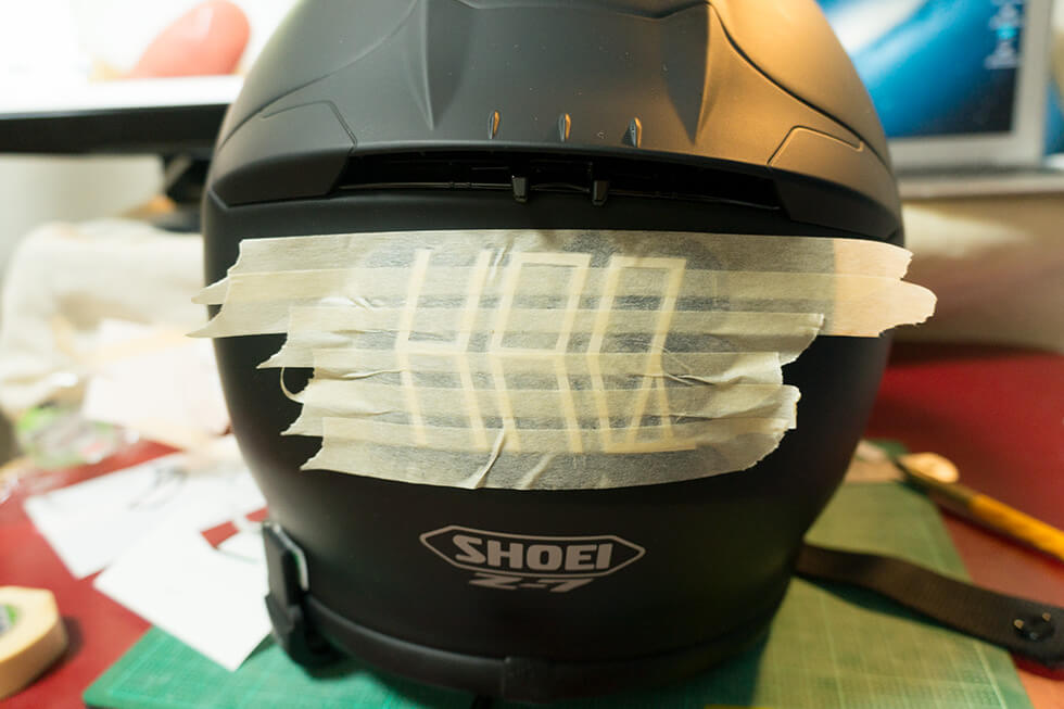 プチカスタムvol 4 自作カッティングシートステッカーで オリジナリティを Haq Portal