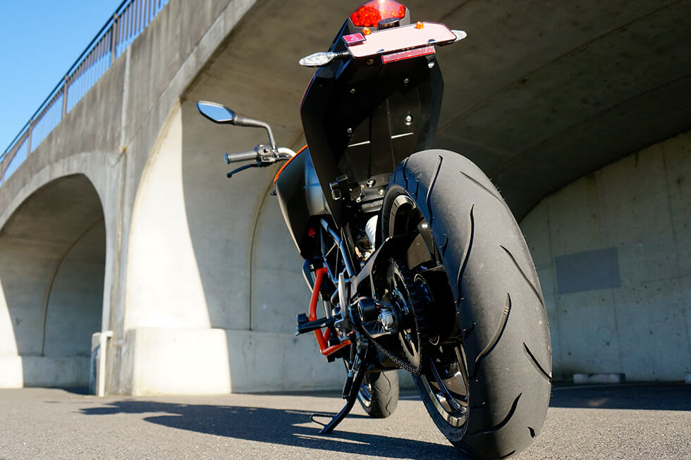 DUKE125