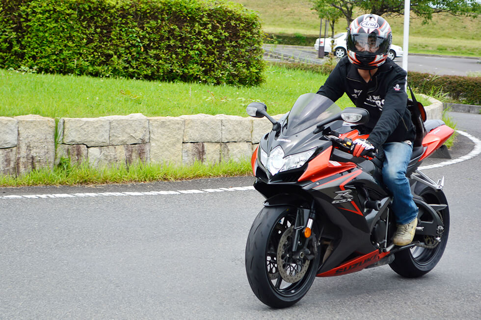 タカ！ My Ride Story】 Vol.5 GSX-R750(US仕様)/ RIDE：I氏│HAQ portal