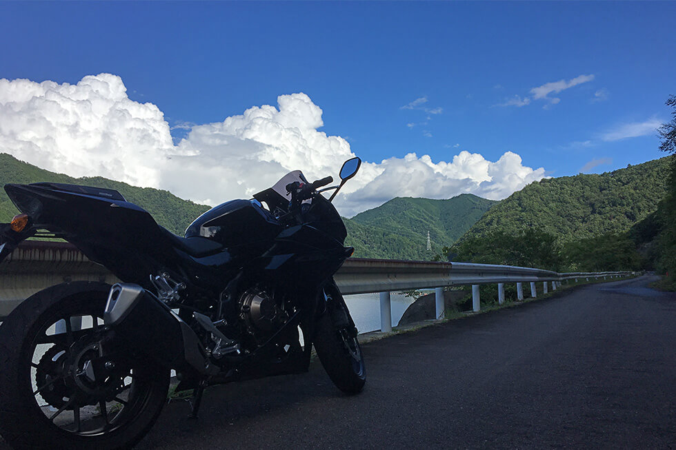 ハズさない 岐阜ツーリングスポットvol2 走ってよし 食べてよし 見てよし おすすめ岐阜ツーリング Haq Portal