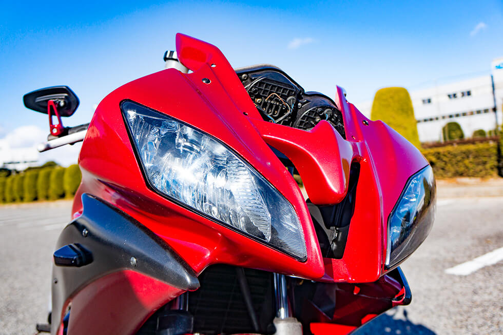 My Ride Story】 Vol.10 FZR250R(YZF-R6仕様) / RIDER:n氏│HAQ portal