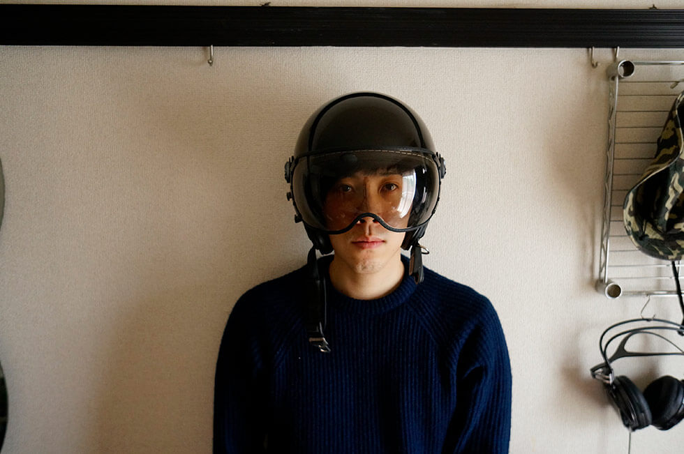 SHOEI Z-7』がやってきた！【前編】せっかくなので 『SHOEI GT-air』と