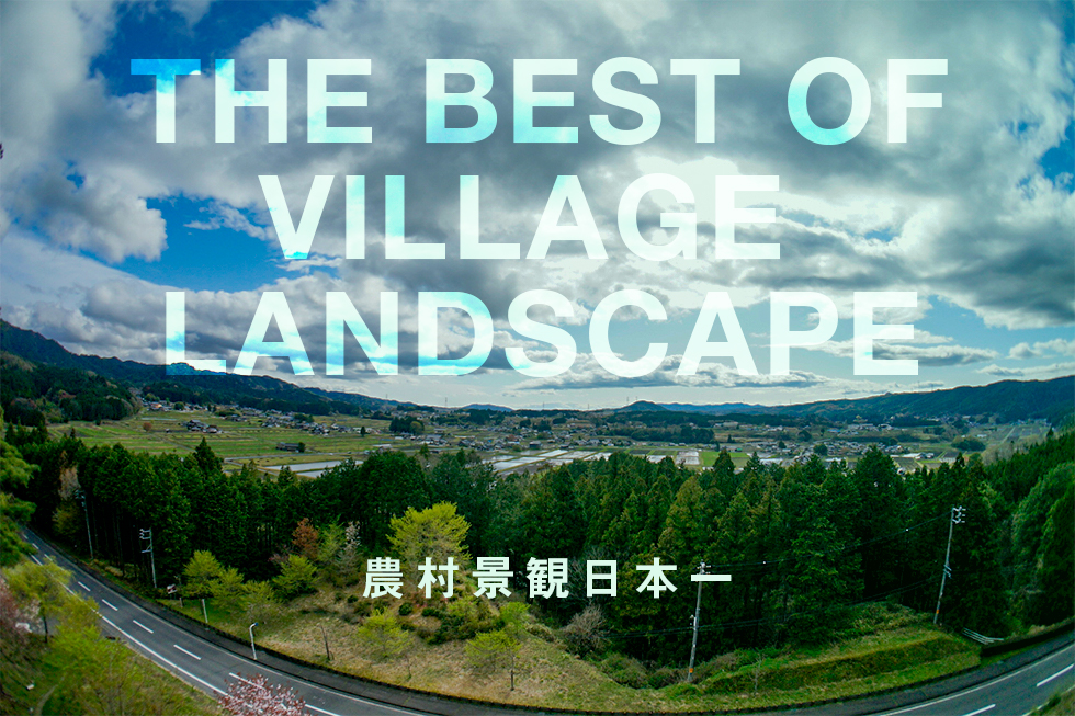 農村景観日本一!バイクで目指す農村絶景!もちろんツーリングも最高でした。【360°view】