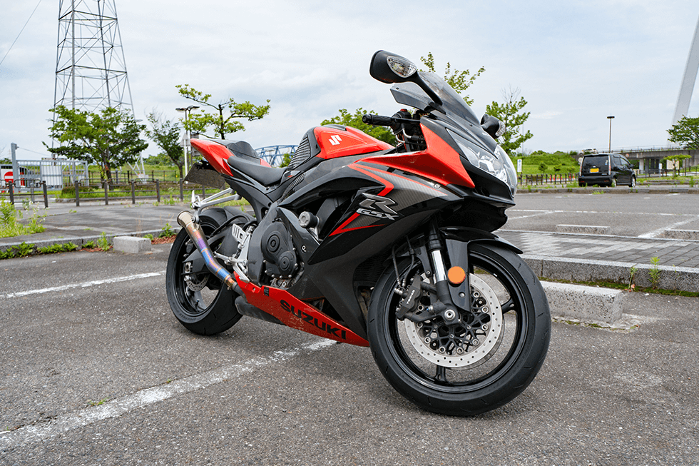 タカ！ My Ride Story】 Vol.5 GSX-R750(US仕様)/ RIDE：I氏│HAQ portal