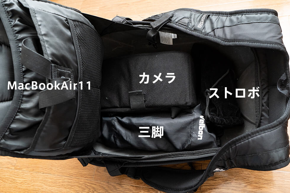 OGIO オジオ ハードシェル バックパック 美品 OGIO オジオ ハードシェル バックパック 美品 - メルカリ
