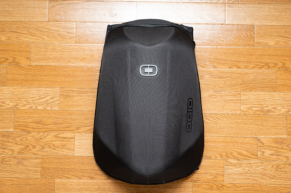 オジオ　OGIO NO DRAG MACH 5 未使用品！ 俺の背中、かっこよすぎ！Newバックパック！「OGIO NO DRAG