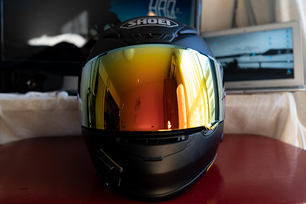 SHOEI ミラーシールド ショウエイ Z-7 X-Fourteen 001 | mdh.com.sa