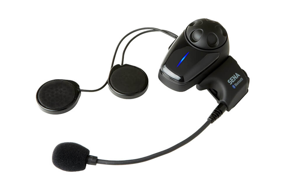 Sena 10S-01 Bluetooth 4.1通信シングルシステム バイク用 10S-01 通販