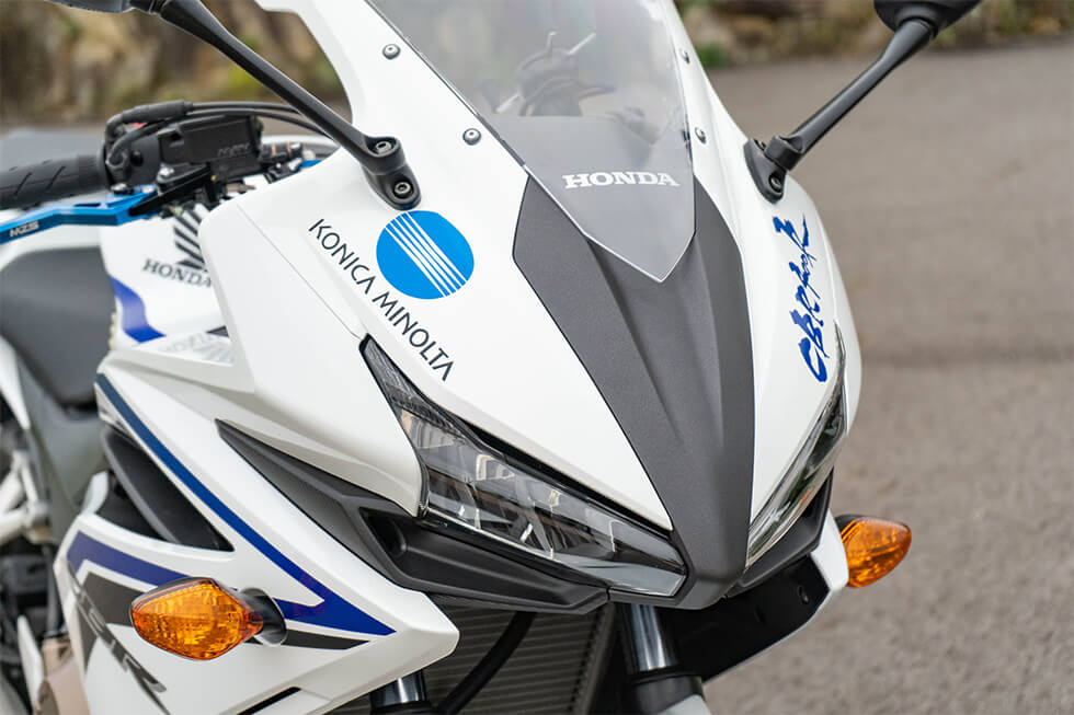 My Ride Story】 Vol.22 HONDA CBR400R / RIDER:ちゃげ│HAQ portal