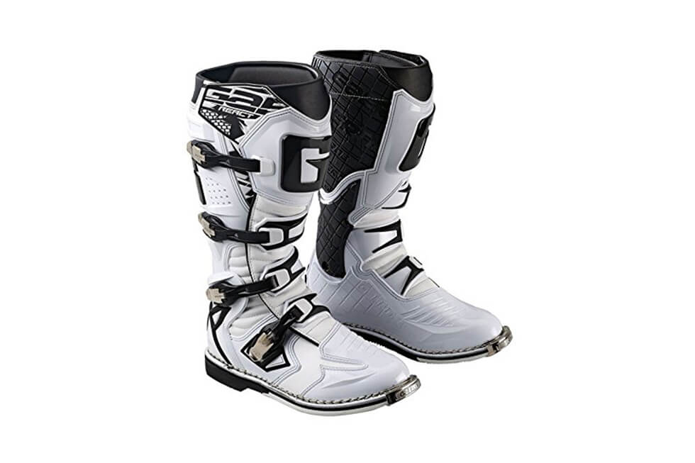 GAERNE ガエルネ G-React オフロードブーツ モ 26.5cm