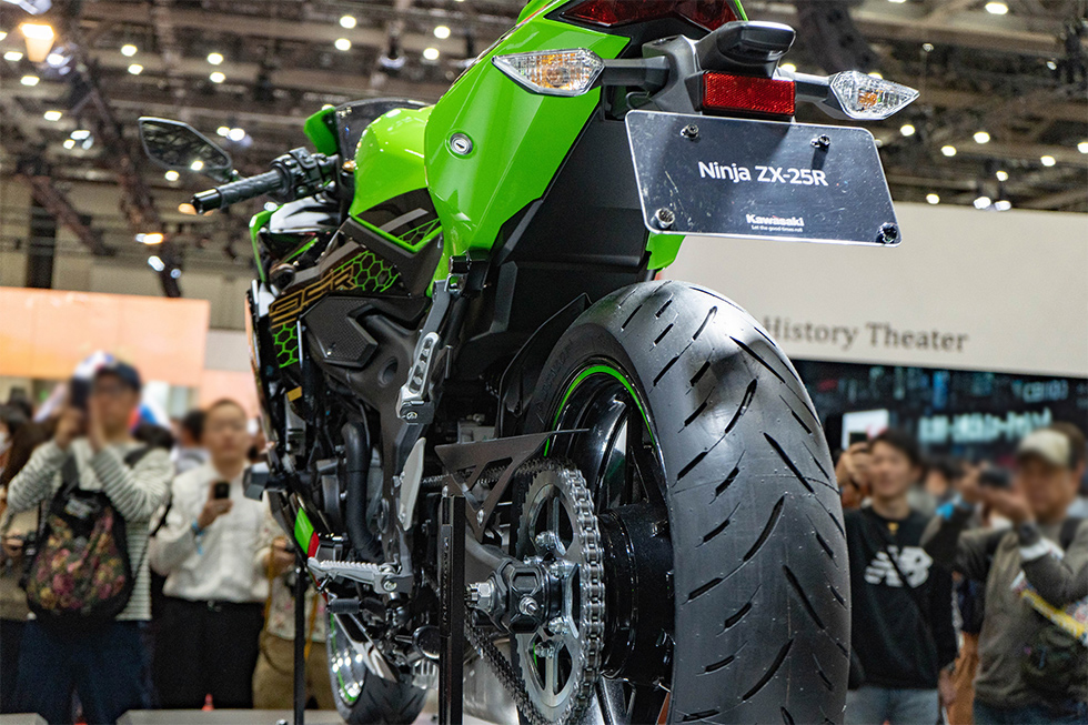 モーターショー 東京モーターショー2019】バイクらしさをトコトン追求する