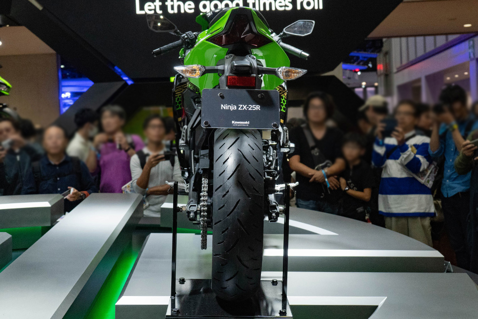 ショウ（25日 モーターサイクルショー2022 プロトブース 展示車両のご紹介