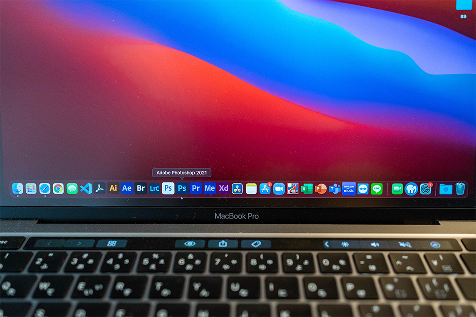 m1 macbook