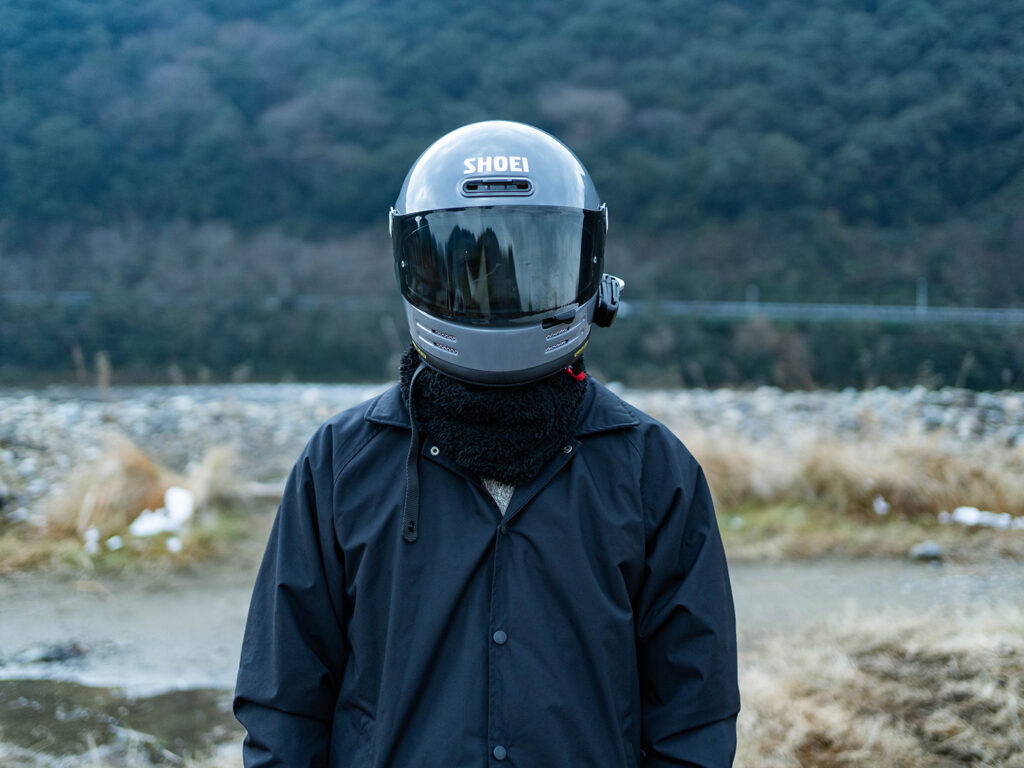 SHOEI ショウエイ　グラムスター Lサイズ